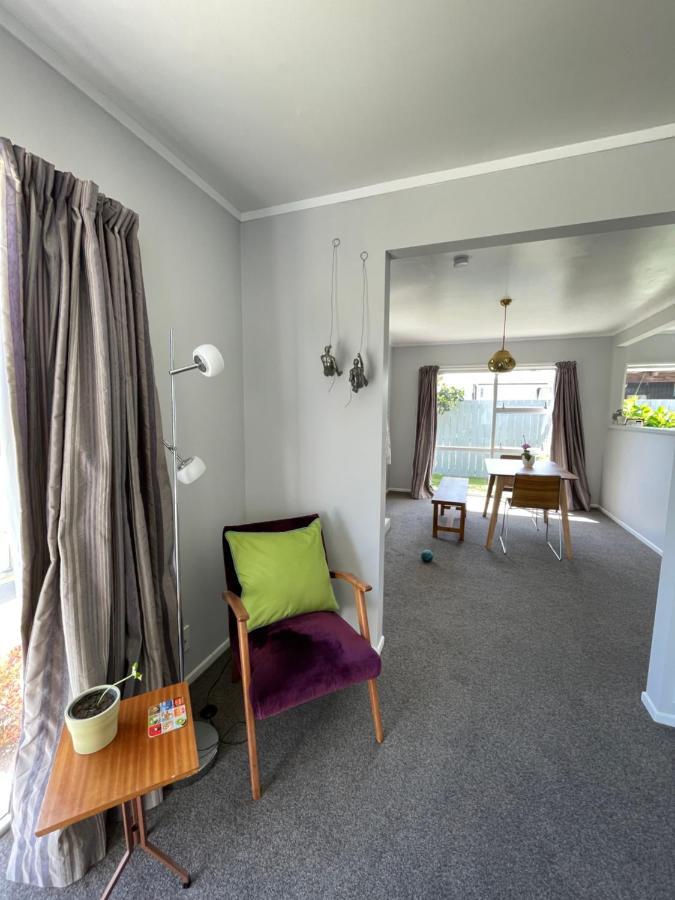 Green Door - One Bedroom Apartment Whakatane Exterior photo